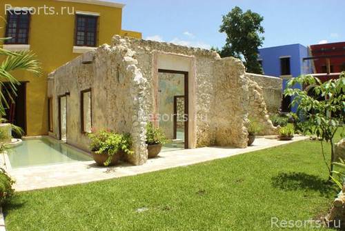 Hacienda Puerta Campeche 15